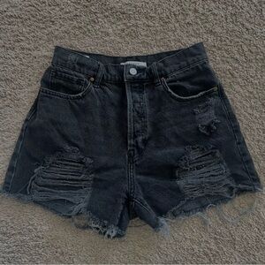 -pacsun shorts!